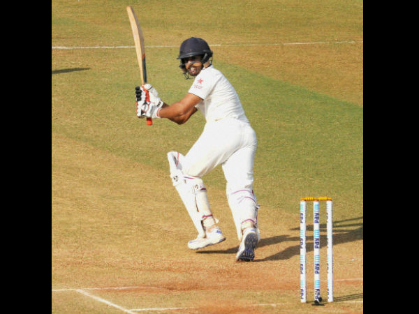 6. Karun Nair