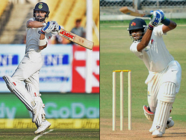 4. Virat Kohli or Shreyas Iyer