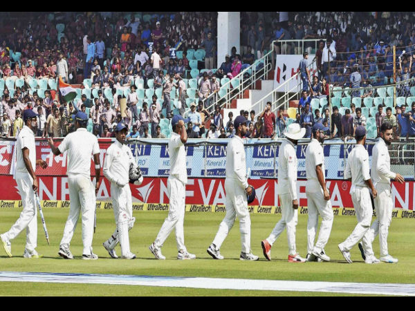 India's record of winning from behind