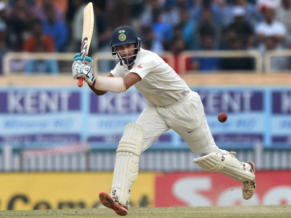 3. Cheteshwar Pujara