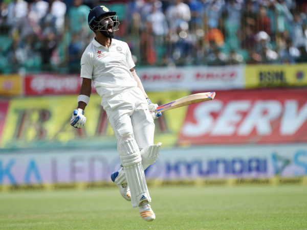 4. KL Rahul