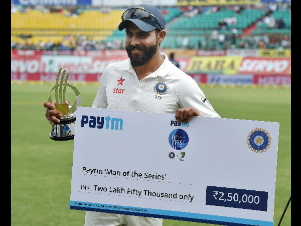 9. Ravindra Jadeja - 9/10