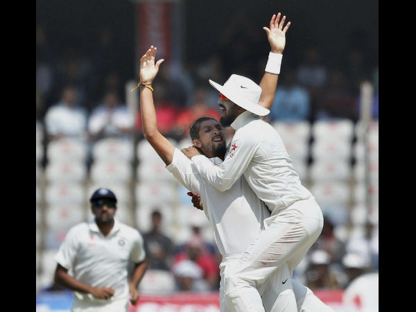 11. Ishant Sharma - 5/10