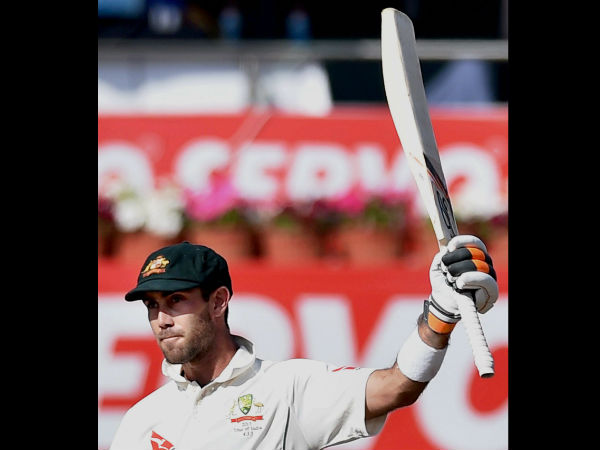 David Warner wants Glenn Maxwell to become next Shane Watson for his side David Warner wants Glenn Maxwell to become next Shane Watson for his side