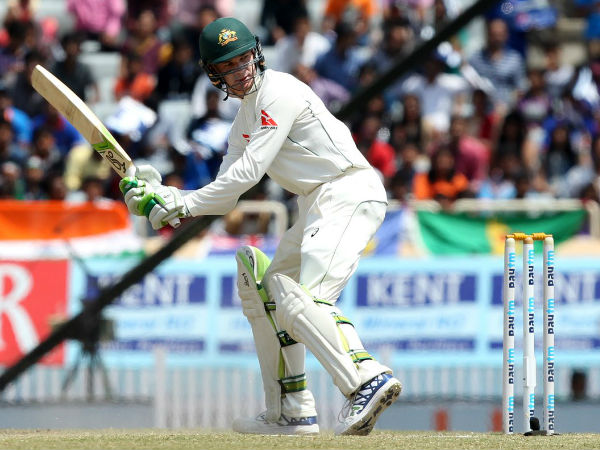 India Vs Australia, 3rd Test: Handscomb, Marsh save Test for Australia