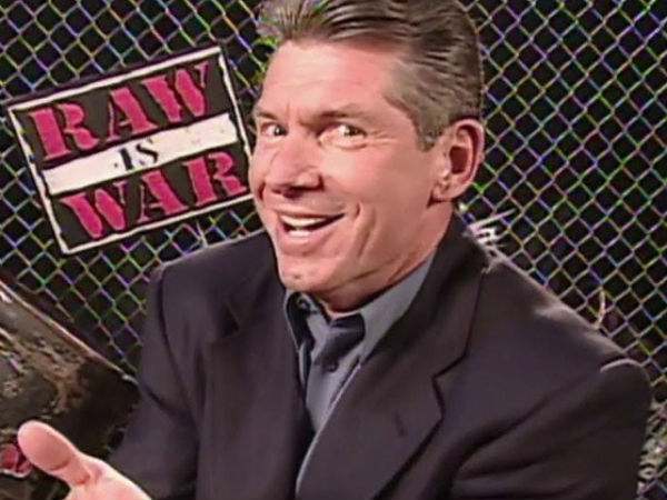 Vince McMahon (image courtesy Youtube) Vince McMahon (image courtesy Youtube)