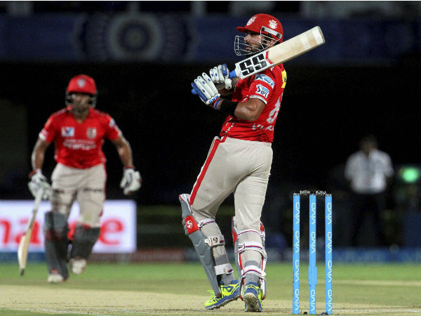 Murali Vijay - Complete season