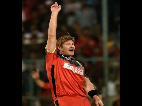 2. Shane Watson
