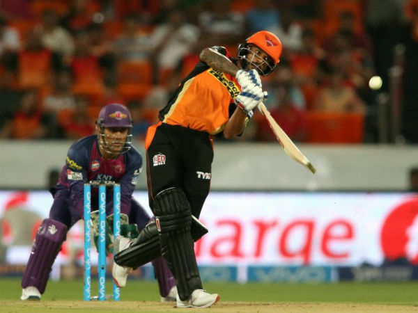 2. Shikhar Dhawan 