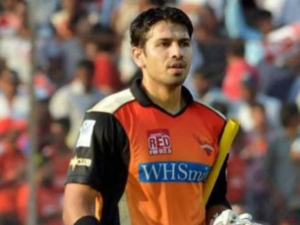 6. Naman Ojha (wicketkeeper)