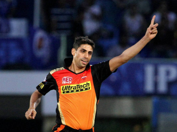 11. Ashish Nehra