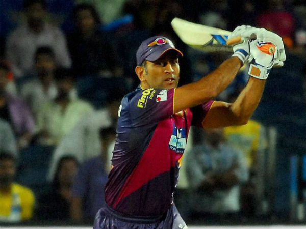 4. MS Dhoni