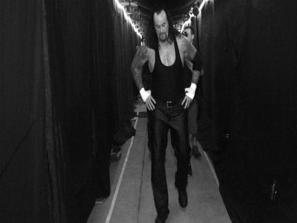 The Undertaker (Image courtesy: wwe.com) The Undertaker (Image courtesy: wwe.com)