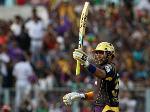 2. Robin Uthappa