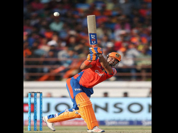 4. Suresh Raina