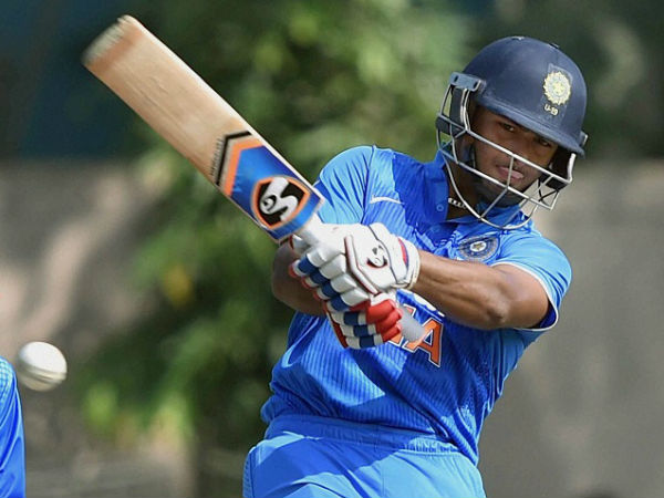 6. Ishan Kishan