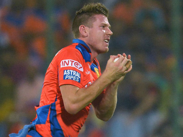 James Faulkner