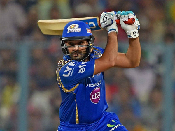 3. Rohit Sharma