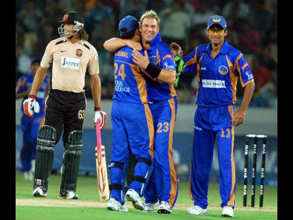 6. Shane Warne