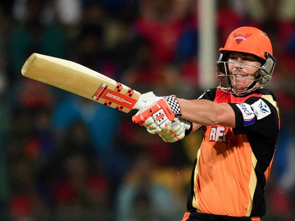 David Warner (SRH, 2015)