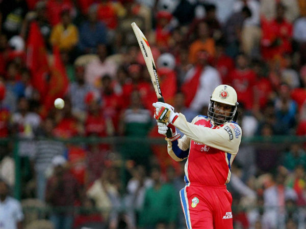 Chris Gayle (RCB, 2012)
