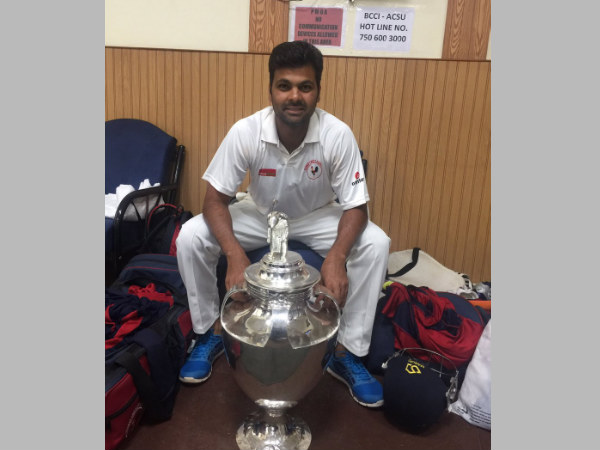 R.P Singh (DC, 2009)