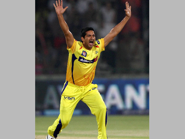Mohit Sharma (CSK, 2014)