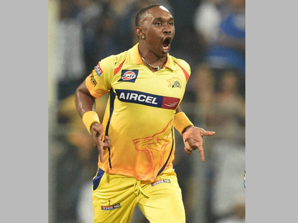 Dwayne Bravo (CSK, 2015)