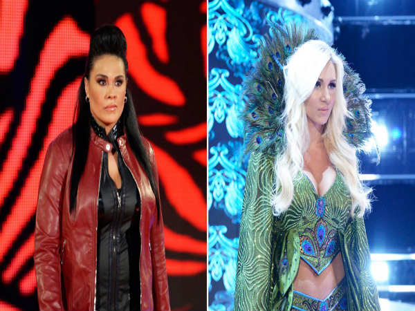 Tamina (left) and Charlotte shifted to Smackdown Live (Image courtesy: wwe.com) Tamina (left) and Charlotte shifted to Smackdown Live (Image courtesy: wwe.com)