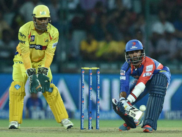 6. Dinesh Karthik: $ 2.08 million