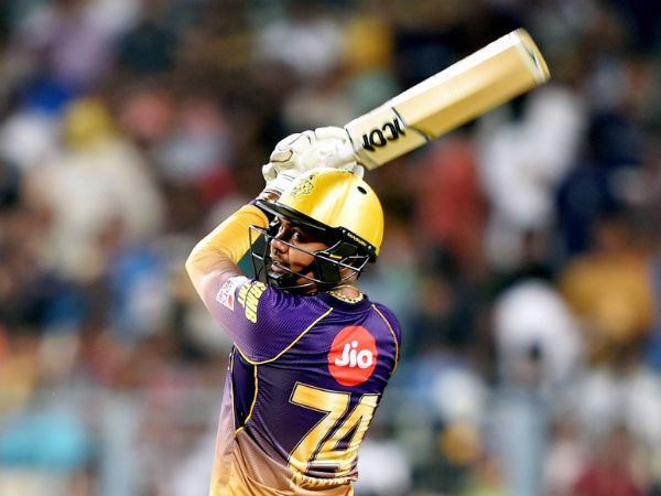 10. Sunil Narine
