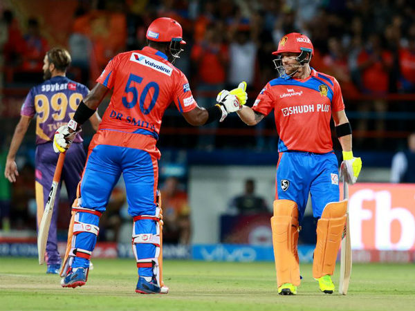 IPL 2017: Match 13: Clinical Gujarat Lions thrash Pune Supergiant by 7 wickets