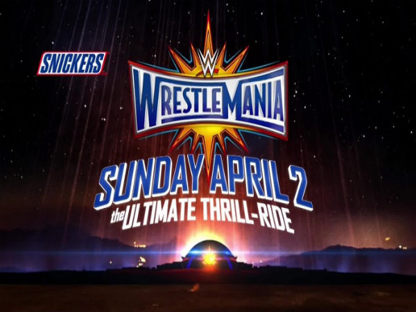 Wrestlemania graphics (Image courtesy: Youtube) Wrestlemania graphics (Image courtesy: Youtube)