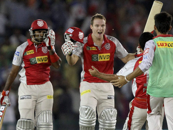 3. David Miller (38 balls), IPL 2013: KXIP Vs RCB