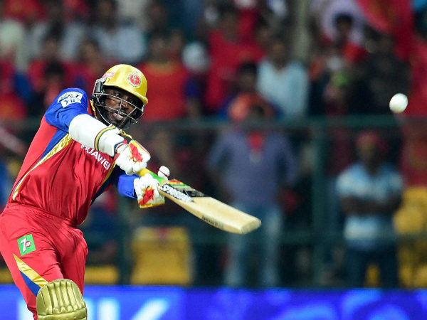 10. Chris Gayle (46 balls), IPL 2011: RCB Vs KXIP