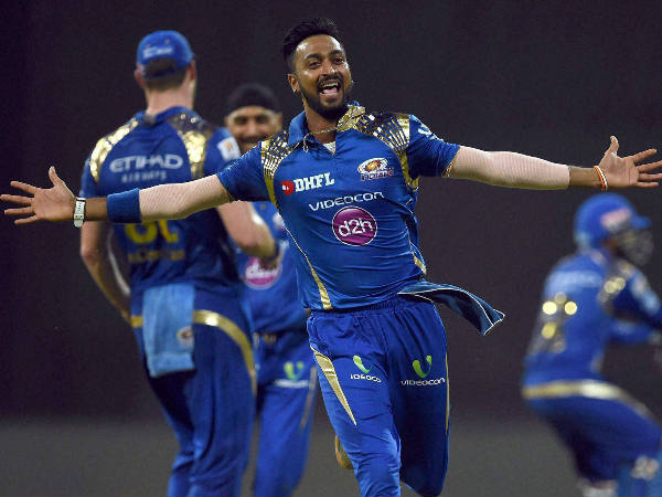 5. Krunal Pandya