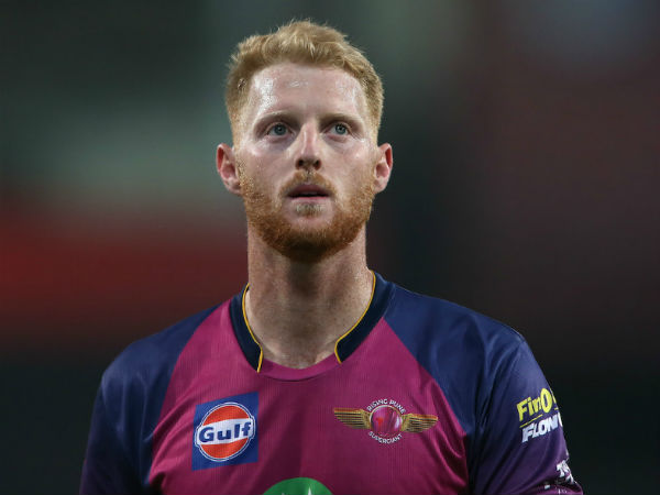 6. Ben Stokes