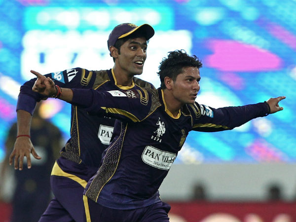 10. Kuldeep Yadav