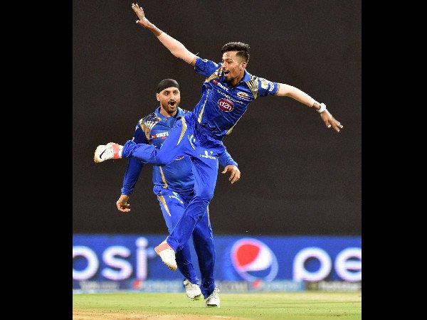 11. Hardik Pandya