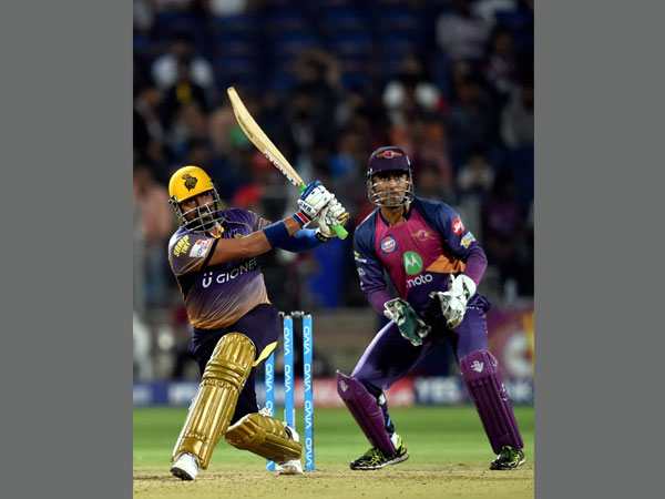 Robin Uthappa