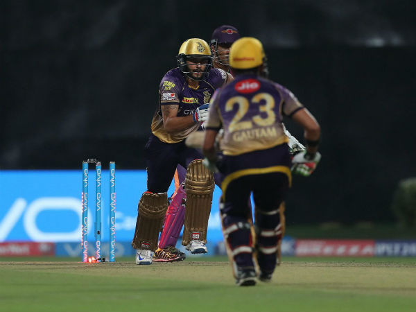 Sheldon Jackson - IPL 2017