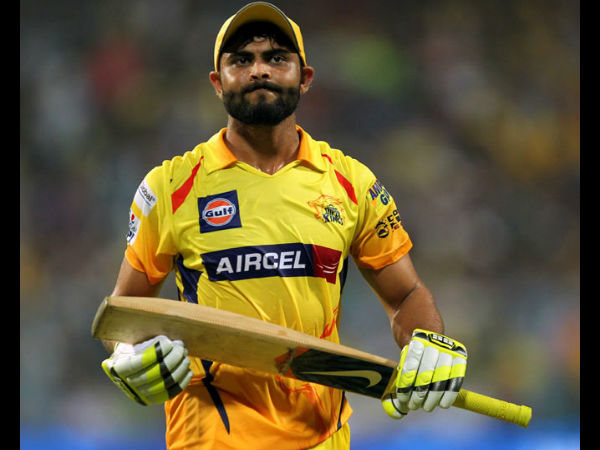 4. Ravindra Jadeja - IPL 2012