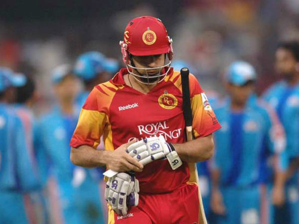 6. Misbah-ul-Haq - IPL 2008