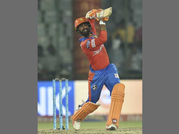 Dinesh Karthik
