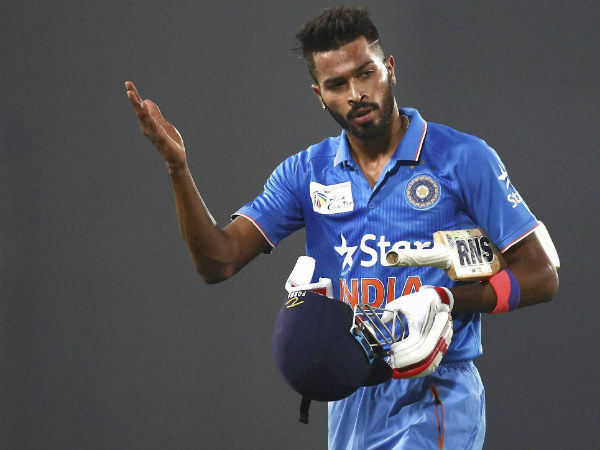 9. Hardik Pandya