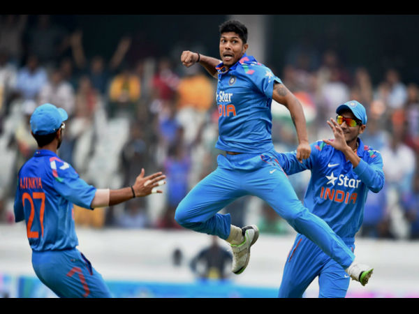 13. Umesh Yadav