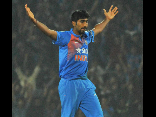 14. Jasprit Bumrah