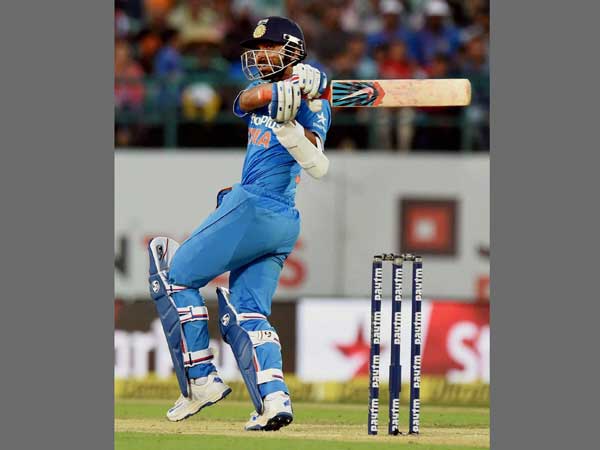 3. Ajinkya Rahane
