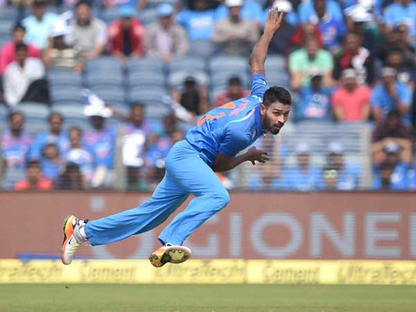 9. Hardik Pandya
