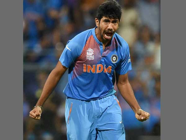 15. Jasprit Bumrah